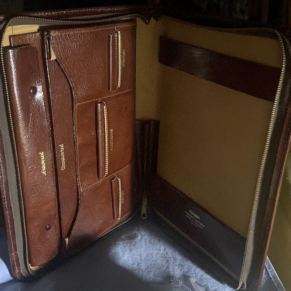 Vintage Organizer by Cooper